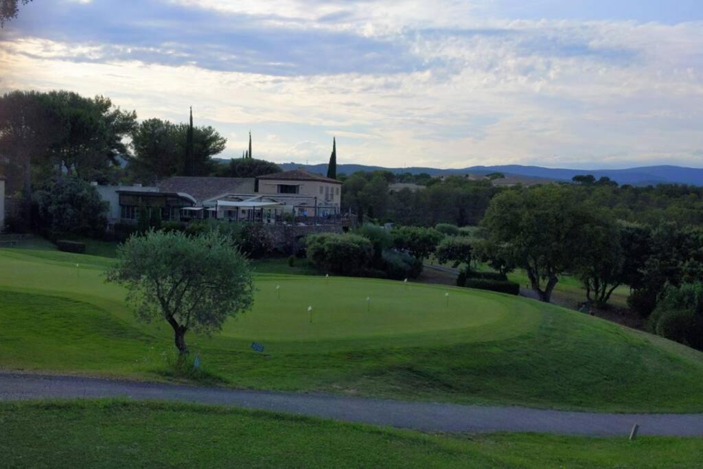 Joli F2 Saint Endreol Hameau Palayson Var La Motte Εξωτερικό φωτογραφία