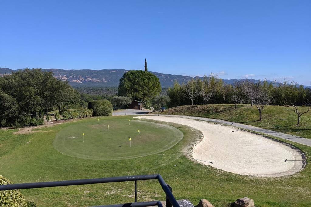 Joli F2 Saint Endreol Hameau Palayson Var La Motte Εξωτερικό φωτογραφία