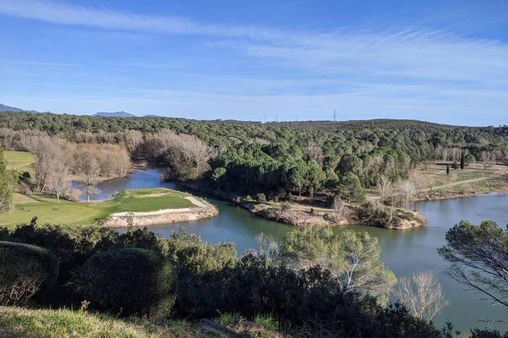 Joli F2 Saint Endreol Hameau Palayson Var La Motte Εξωτερικό φωτογραφία