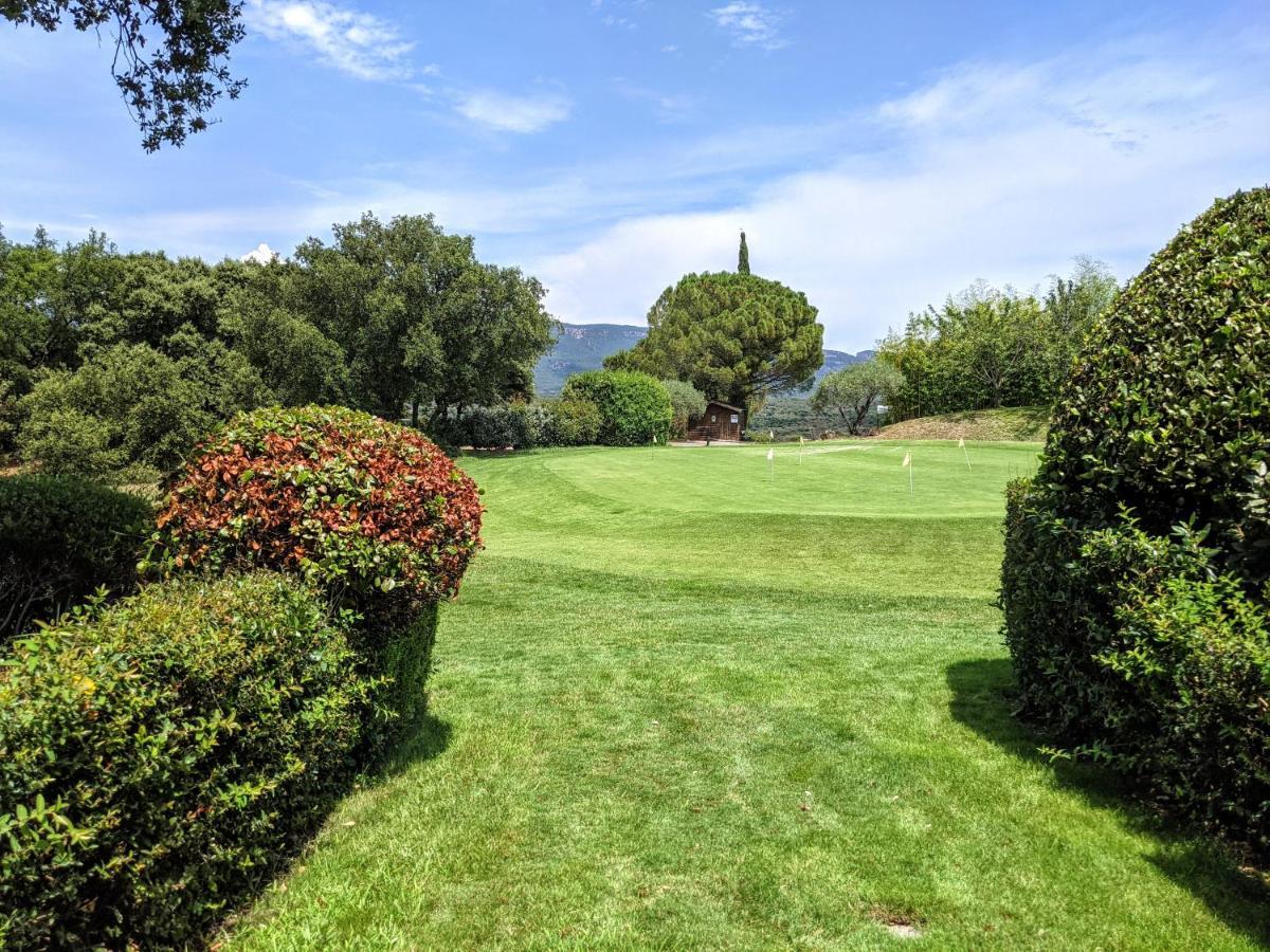 Joli F2 Saint Endreol Hameau Palayson Var La Motte Εξωτερικό φωτογραφία