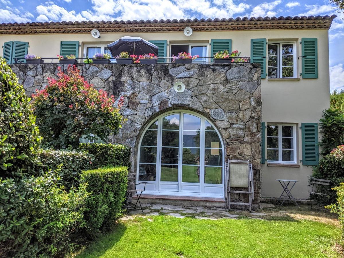 Joli F2 Saint Endreol Hameau Palayson Var La Motte Εξωτερικό φωτογραφία