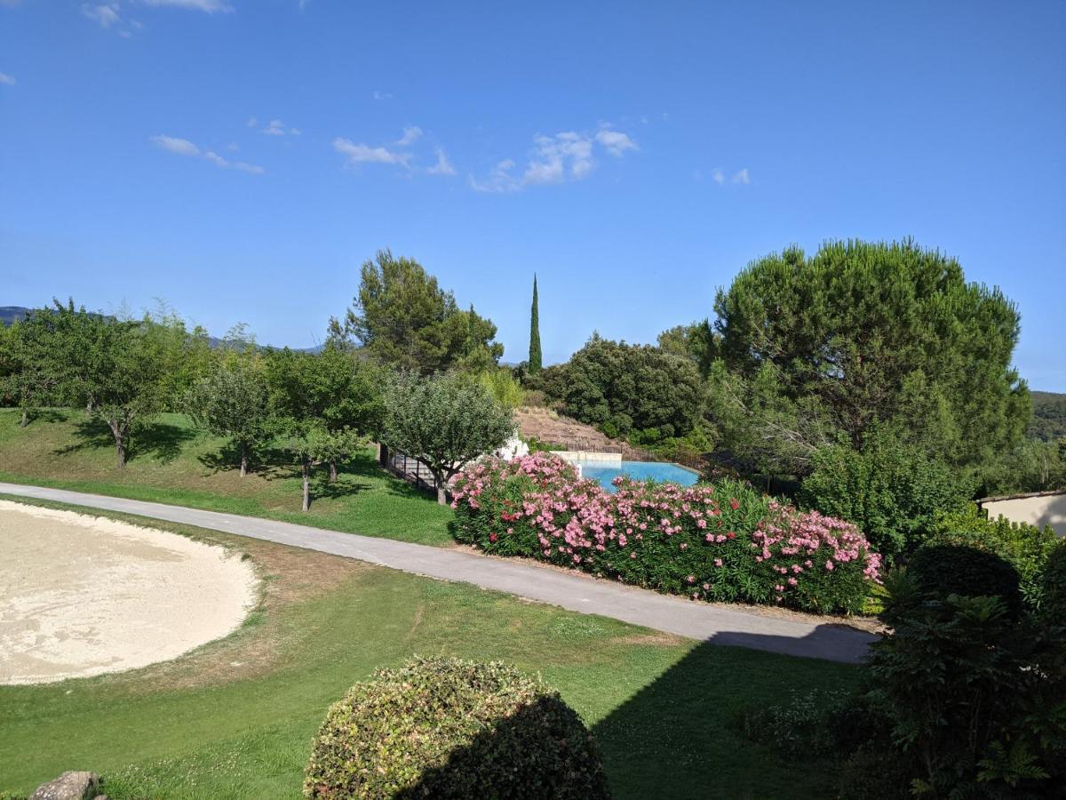 Joli F2 Saint Endreol Hameau Palayson Var La Motte Εξωτερικό φωτογραφία