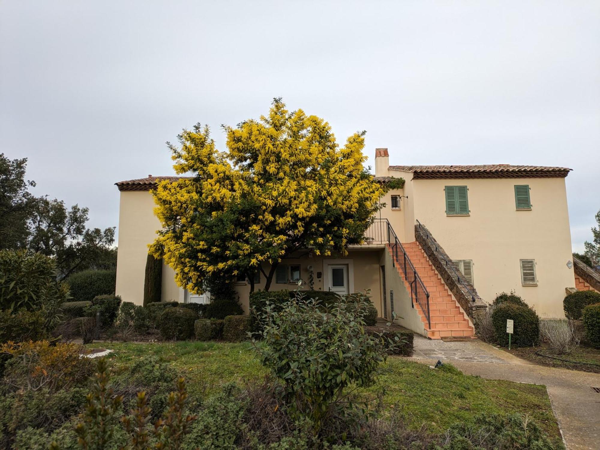 Joli F2 Saint Endreol Hameau Palayson Var La Motte Εξωτερικό φωτογραφία