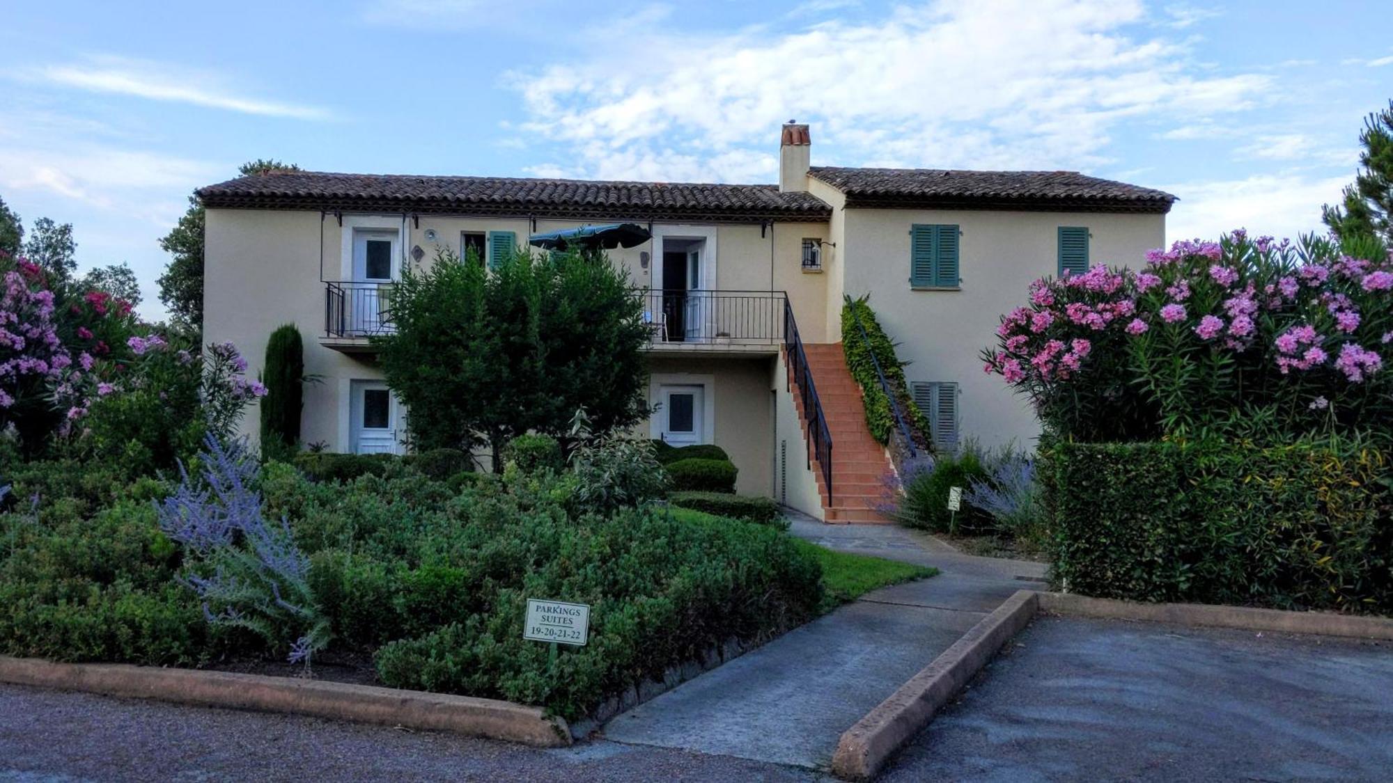 Joli F2 Saint Endreol Hameau Palayson Var La Motte Εξωτερικό φωτογραφία