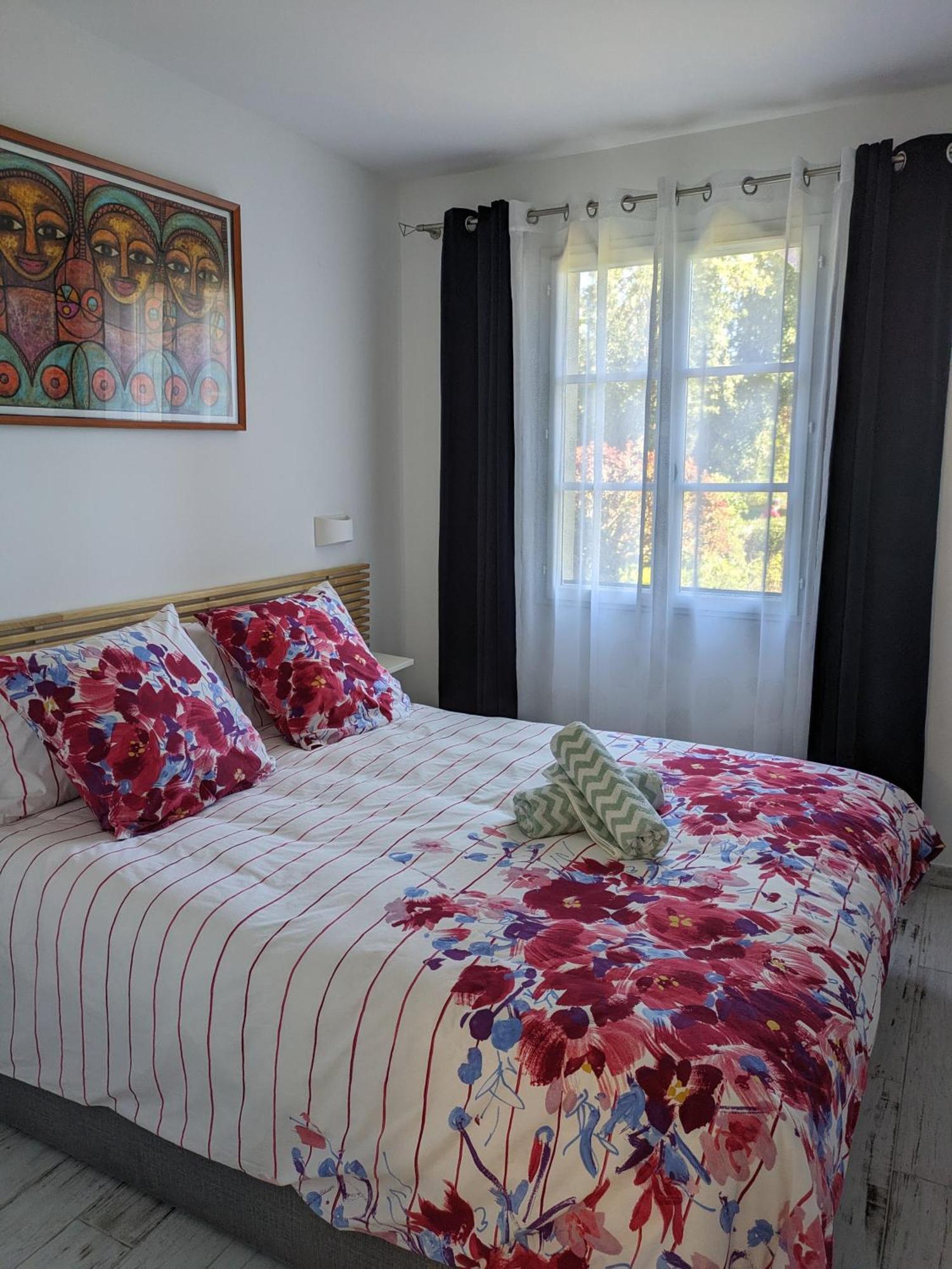 Joli F2 Saint Endreol Hameau Palayson Var La Motte Εξωτερικό φωτογραφία