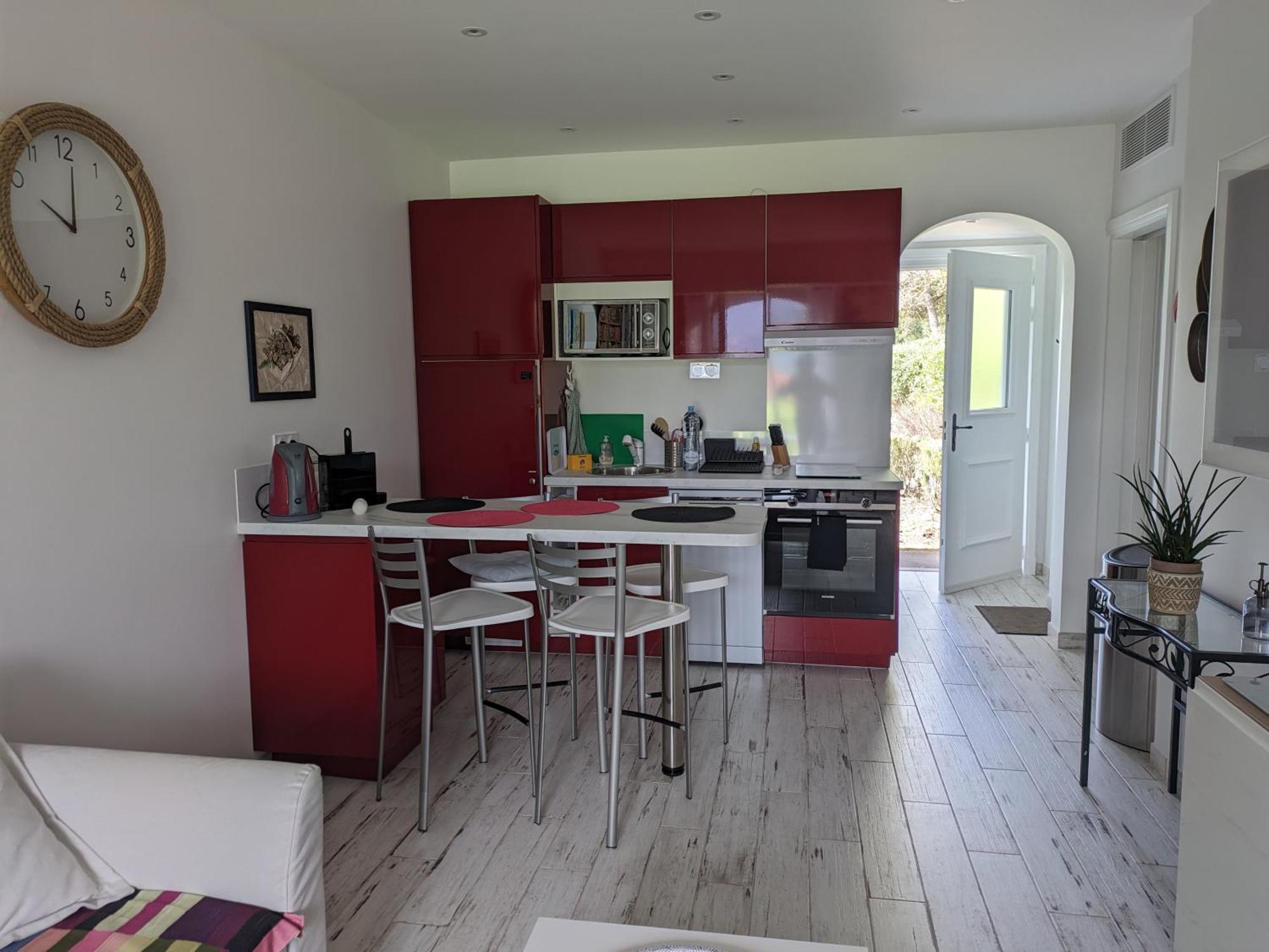 Joli F2 Saint Endreol Hameau Palayson Var La Motte Εξωτερικό φωτογραφία